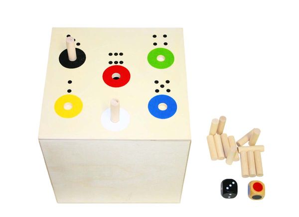 Spiel AB in die BOX - BIG Spiel AB in die BOX - BIG