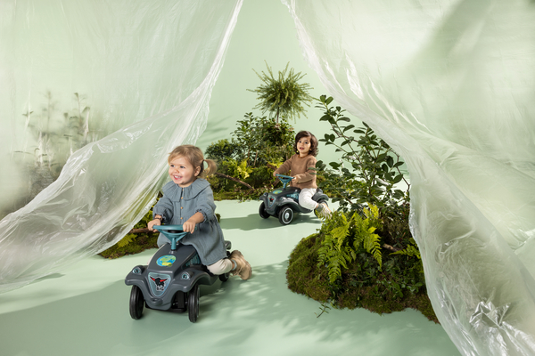 BIG Bobby Car Classic Eco, ab 12 Monate BIG Bobby Car Classic Eco, ab 12 Monate