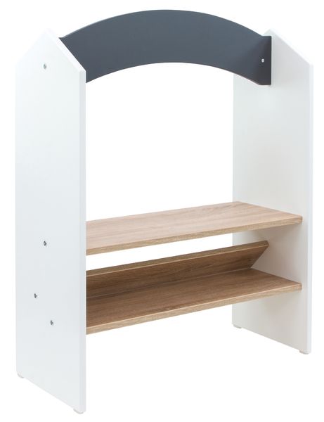 Regal, Stand, Holz, Regalbrett, Zweistöckiges Regalsystem
