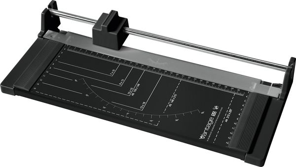 Schneidemaschine, Schneidwerk, Papierschneidemaschine, Schneidelineal, Gebrauchsgerät