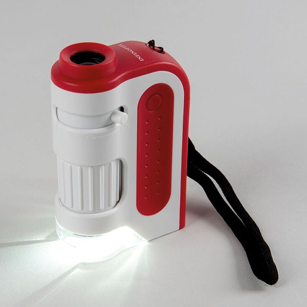 Taschen-Mikroskop, 1 Stück Taschen-Mikroskop, 1 Stück