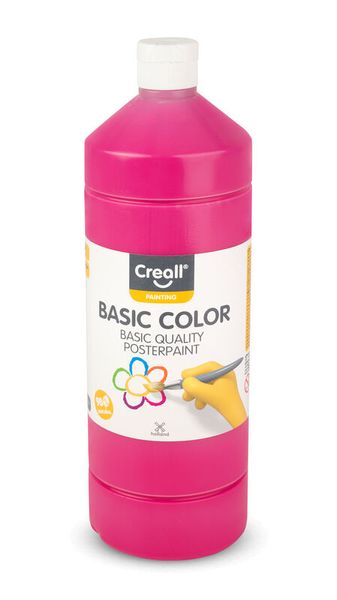 CREALL Color, Plakatfarbe, 1 Liter, Farbe wählbar (SONDERANGEBOT)
