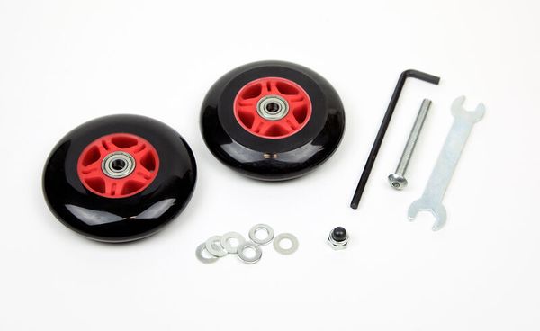 Vorderräder, 2er-Set, für 620 bis 623