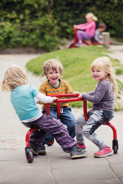 WINTHER VIKING CHALLENGE CircleBike, 2-5 Jahre