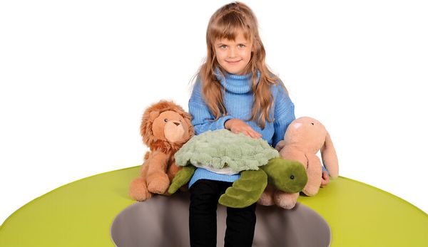 Gewichtstier, Motiv wählbar