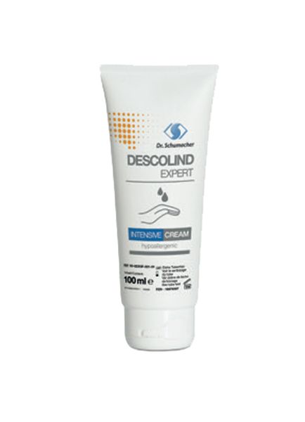 DR. SCHUMACHER Descolind Expert Intensive mit Vitamin E, parfümfreie Pflegelotion, 100 ml DR. SCHUMACHER Descolind Expert Intensive mit Vitamin E, parfümfreie Pflegelotion, 100 ml