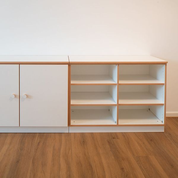 sideboard, Schrank, Lagerung, Regal, Holz