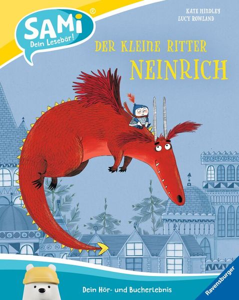 SAMi - dein Lesebär, Buchpaket "Gefühle" SAMi - dein Lesebär, Buchpaket "Gefühle"