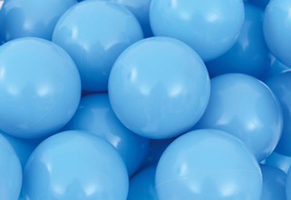 250 Bälle für Bällebäder, Ø 8,0 cm