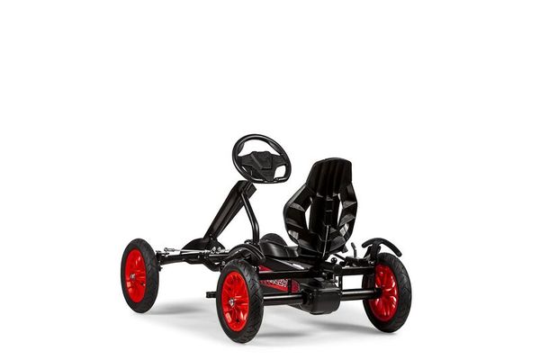 DINO-CARS Gokart Racer BF1, ab 3 Jahre