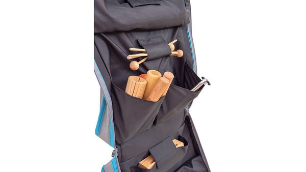 BETZOLD MUSIK Rhythmik-Tasche mit 19 Instrumenten