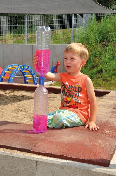 Flaschentornado Flaschentornado