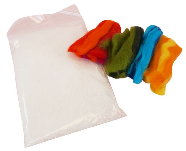 Filzen mit Seifenknete (SONDERANGEBOT)