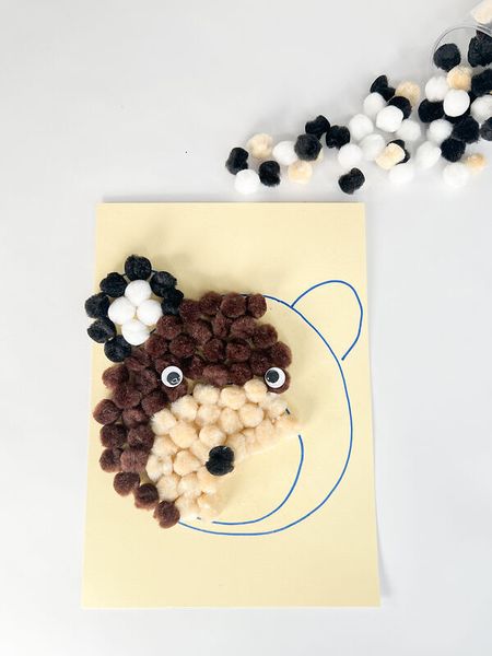 ELVIRAS Moosgummi Bastelset (4.181 Teile) ELVIRAS Moosgummi Bastelset (4.181 Teile)