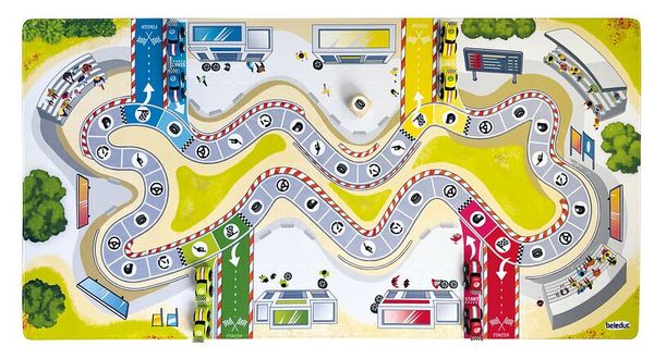 XL Racing Cars, ab 2 Jahre