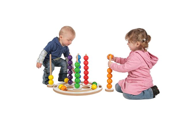 holzperlen, zählscheiben, abakus spielzeug, montessori spielzeug, bunte perlen