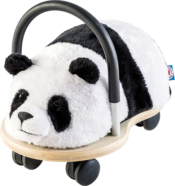 Wheely Bug Rutschfahrzeug - klein, Panda Wheely Bug Rutschfahrzeug - klein, Panda