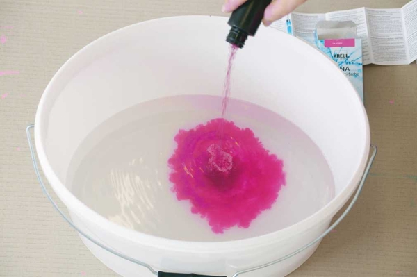 KREUL, Batik-Textilfarbe, 70 g, Farbe wählbar