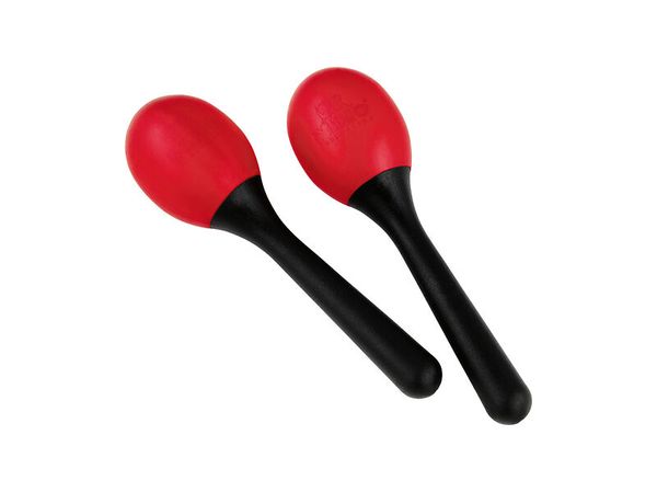 Kochlöffel?, Küchengerät?, Maracas?, Rot- Schwarz?, Küchenwerkzeug/Backwerkzeug
