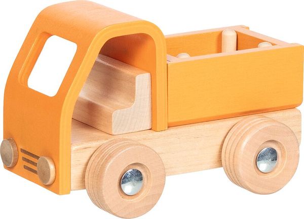Holzspielzeug, Baukasten, Lastwagen, Holzwagen, Kinderfahrzeug