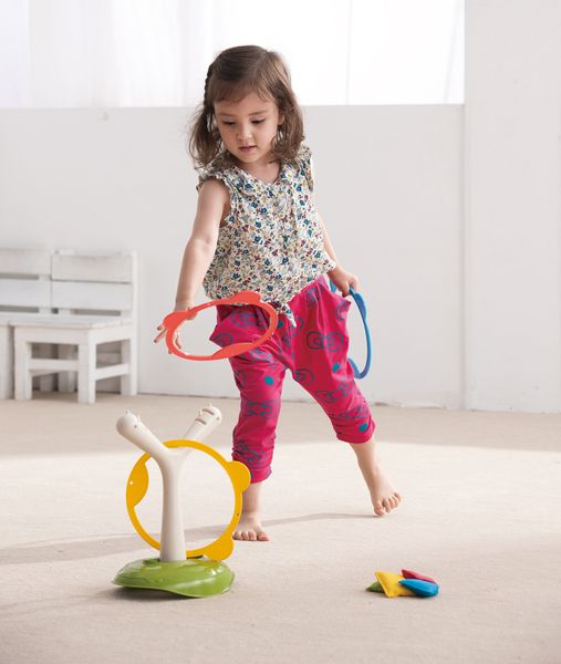 "Twiggly Toss" Wurfspiel "Twiggly Toss" Wurfspiel