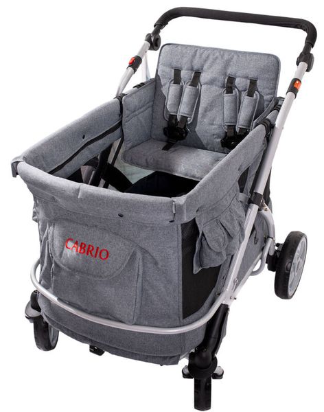 Kinderwagen, Kinderwagen-Einkaufskorb, Wagen, Stroller, Gehwagen-Adapter