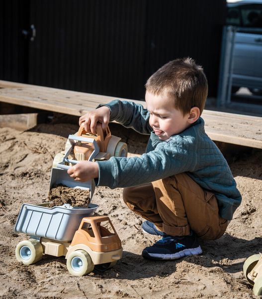 DANTOY BIO-Plastic Truck, ab 2 Jahre DANTOY BIO-Plastic Truck, ab 2 Jahre