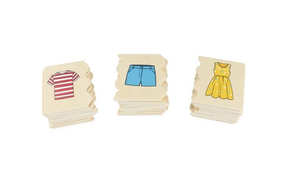 Lernspiel Cognito Kategorien, 30 Teile, ab 4 Jahre Lernspiel Cognito Kategorien, 30 Teile, ab 4 Jahre