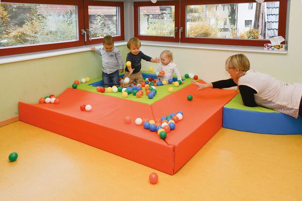 Babypool, 4-teilig