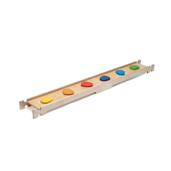 ERZI Balancierbrett Coloursteps