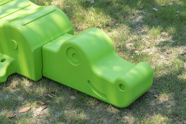 Balancierelement Krokodil Balancierelement Krokodil