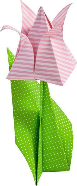 FOLIA Origamipapier BASIC INTENSIV, 20 x 20 cm, 50 Blatt