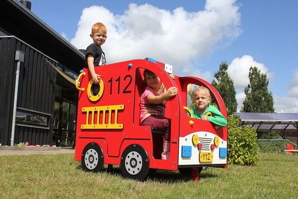 Mini Feuerwehrauto, ab 2 Jahre