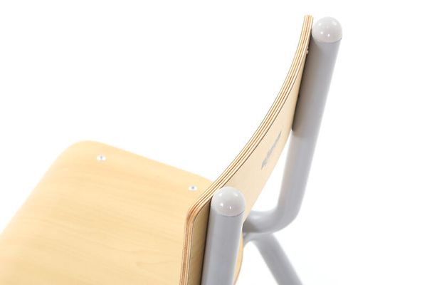 Stuhl Owlaf, stapelbar, 4 Stück