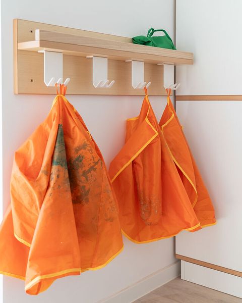 DECOR Rollenspiel - 1 Spielmodul, Spiegel und Minipodest für Kindergartengruppen