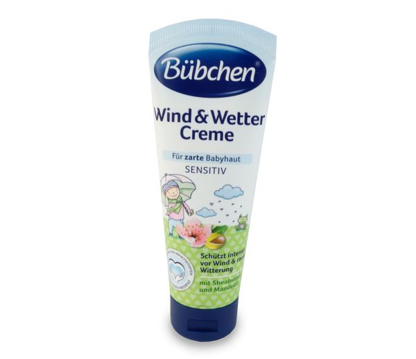 wind & weather creme, baby skin, creme, sensitiv, wind und wetter creme