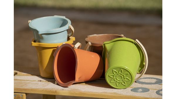 BETZOLD Sandset treeNside mit Schaufeln, Spaten & Eimern, 30 Teile