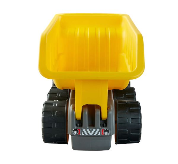 BIG Power-Worker Mega-Truck Kipper, 65 x 31 x 36 cm, ab 2 Jahre BIG Power-Worker Mega-Truck Kipper, 65 x 31 x 36 cm, ab 2 Jahre