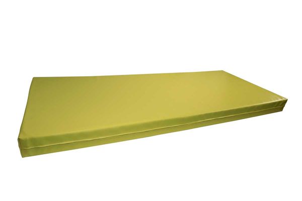 Liegepolster Kunstleder, verschiedenen Farben und Größen wählbar