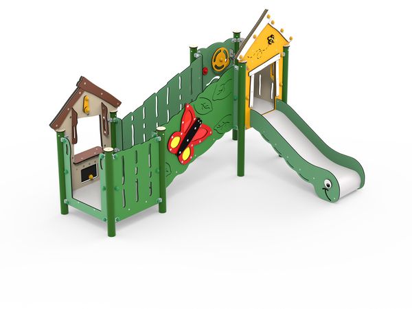 Miniplay Spielturm Olivia