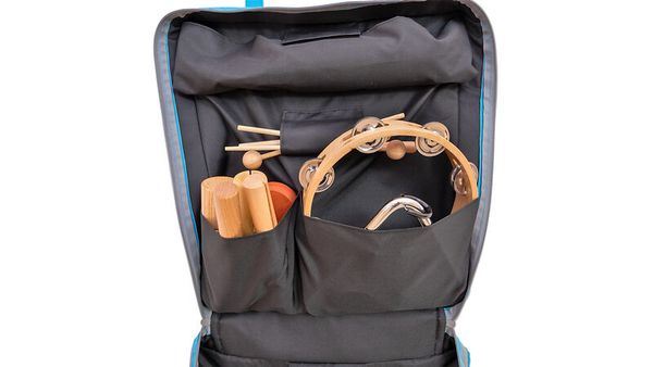 BETZOLD MUSIK Rhythmik-Tasche mit 19 Instrumenten