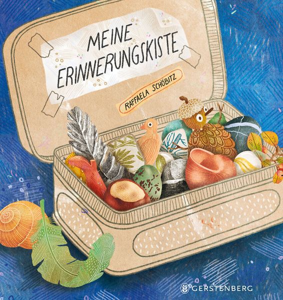 Schatzkiste, Erinnerungskiste, Glücksbuch, Aufbewahrung, Juwelen