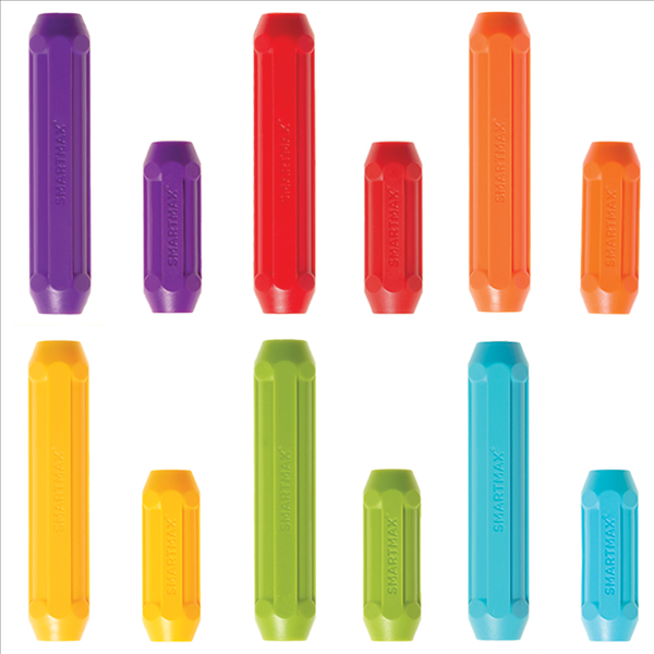 SMARTMAX 6 gerade kurze und 6 gerade lange Stäbe, ab 12 Monate SMARTMAX 6 gerade kurze und 6 gerade lange Stäbe, ab 12 Monate