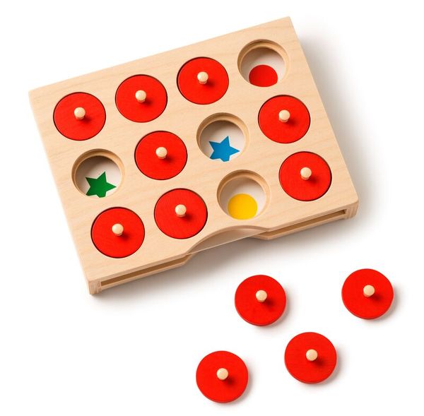 TOYS FOR LIFE search and find - Suchen und Finden, ab 3 Jahre