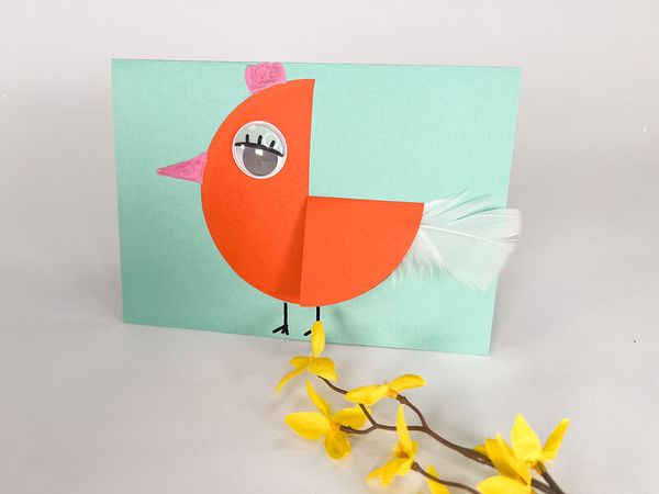 Origamipapier Basic Mix, rund, 12 cm, 500 Blatt bunt sortiert