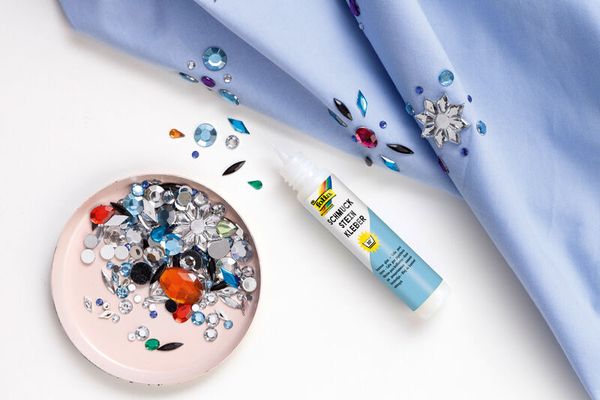 FOLIA Schmucksteine Fun, 800 Stück FOLIA Schmucksteine Fun, 800 Stück