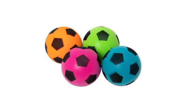 BETZOLD SPORT Softbälle, 4er-Set Ø 19,4 cm
