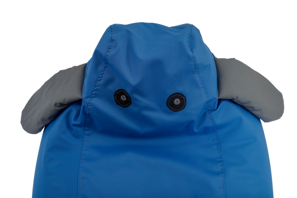 Sitzsack Hase Hannes, Farbe wählbar
