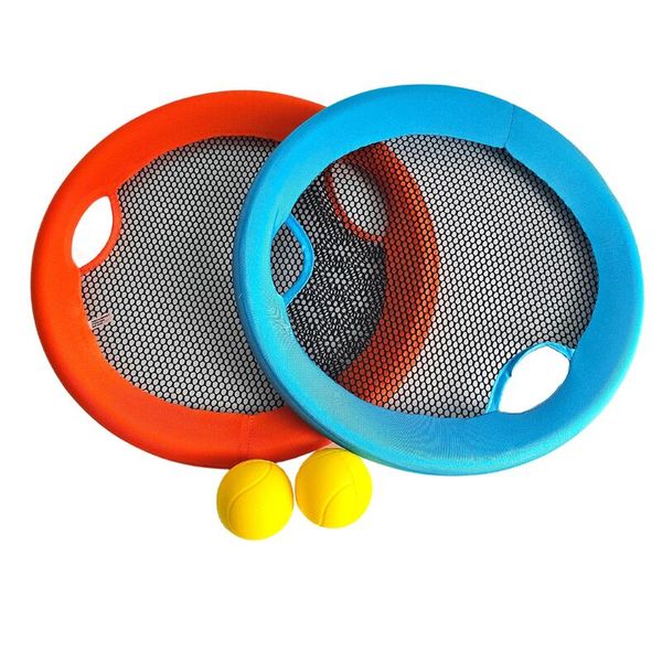 2 in 1 XL Beach Volley & Super Disc