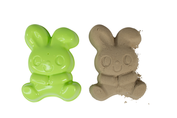 Sandförmchen Hase